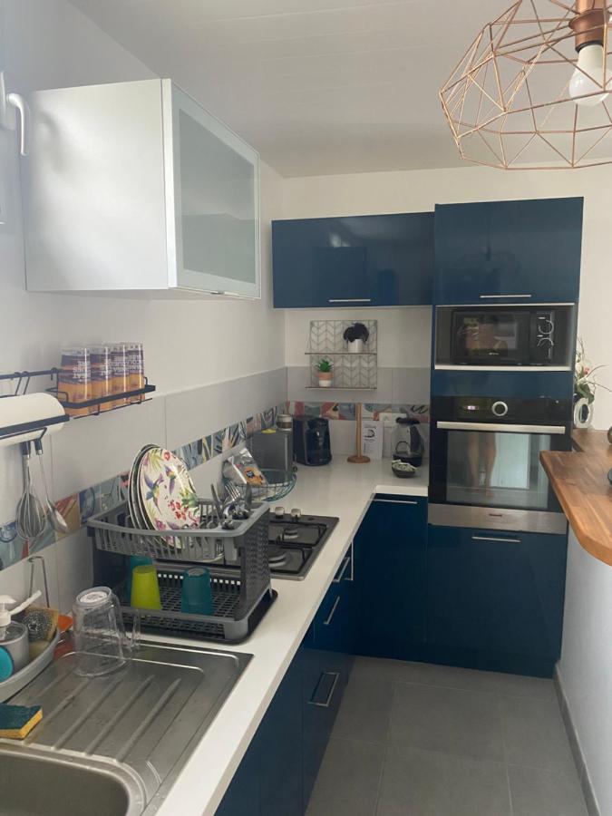 Ferienwohnung Kayna Sainte-Luce Exterior foto