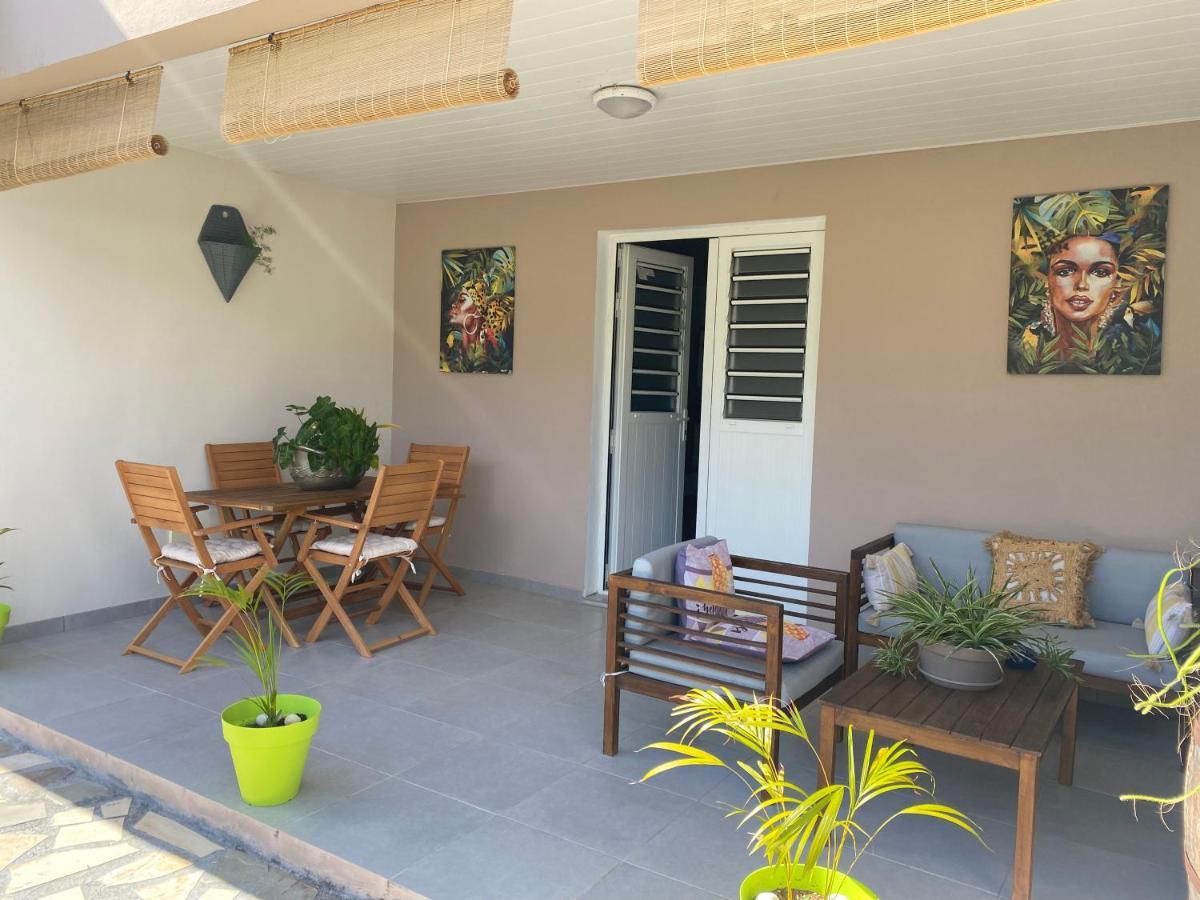 Ferienwohnung Kayna Sainte-Luce Exterior foto