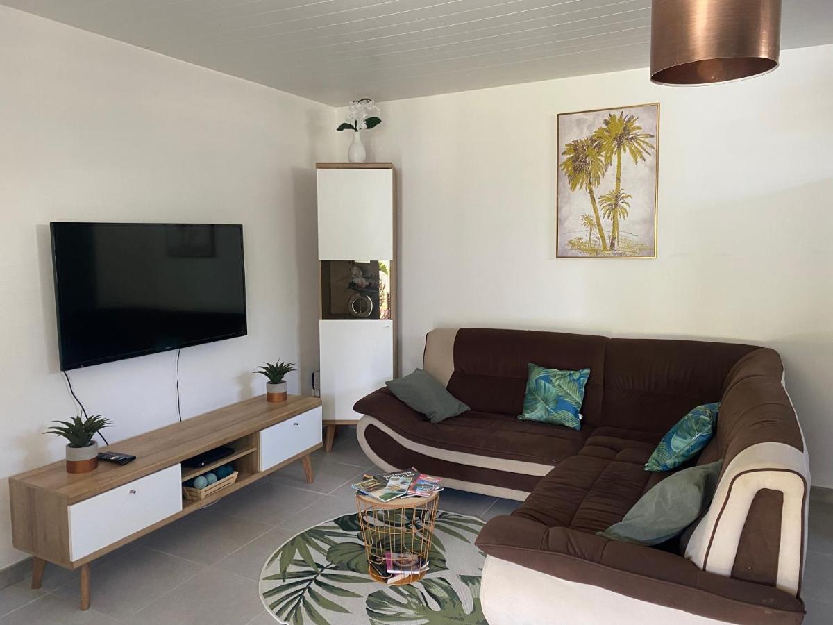 Ferienwohnung Kayna Sainte-Luce Exterior foto